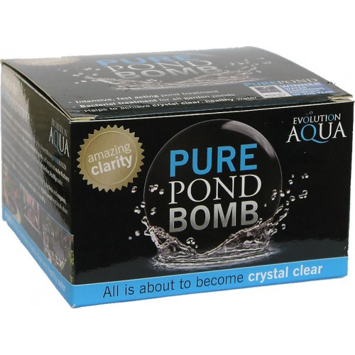 EA Pure Pond Bomb